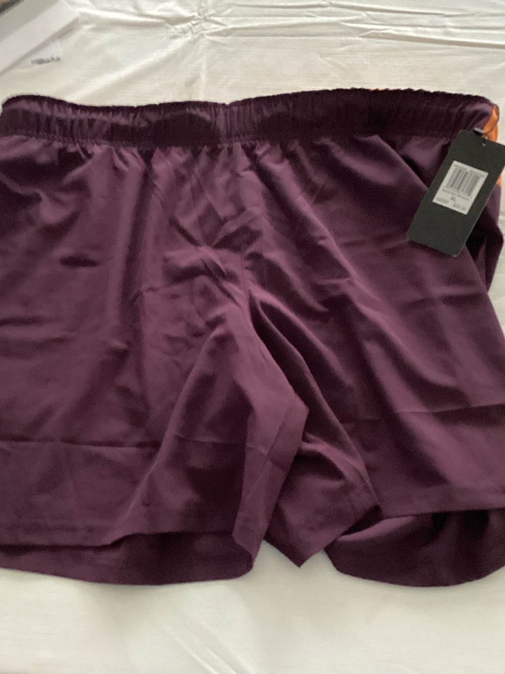 Men's  Motion Brand Athletic Shorts Size XL NWT